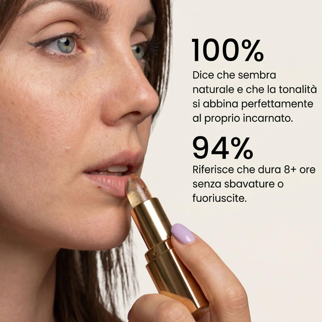 TrueTone Rossetto pH Adattivo