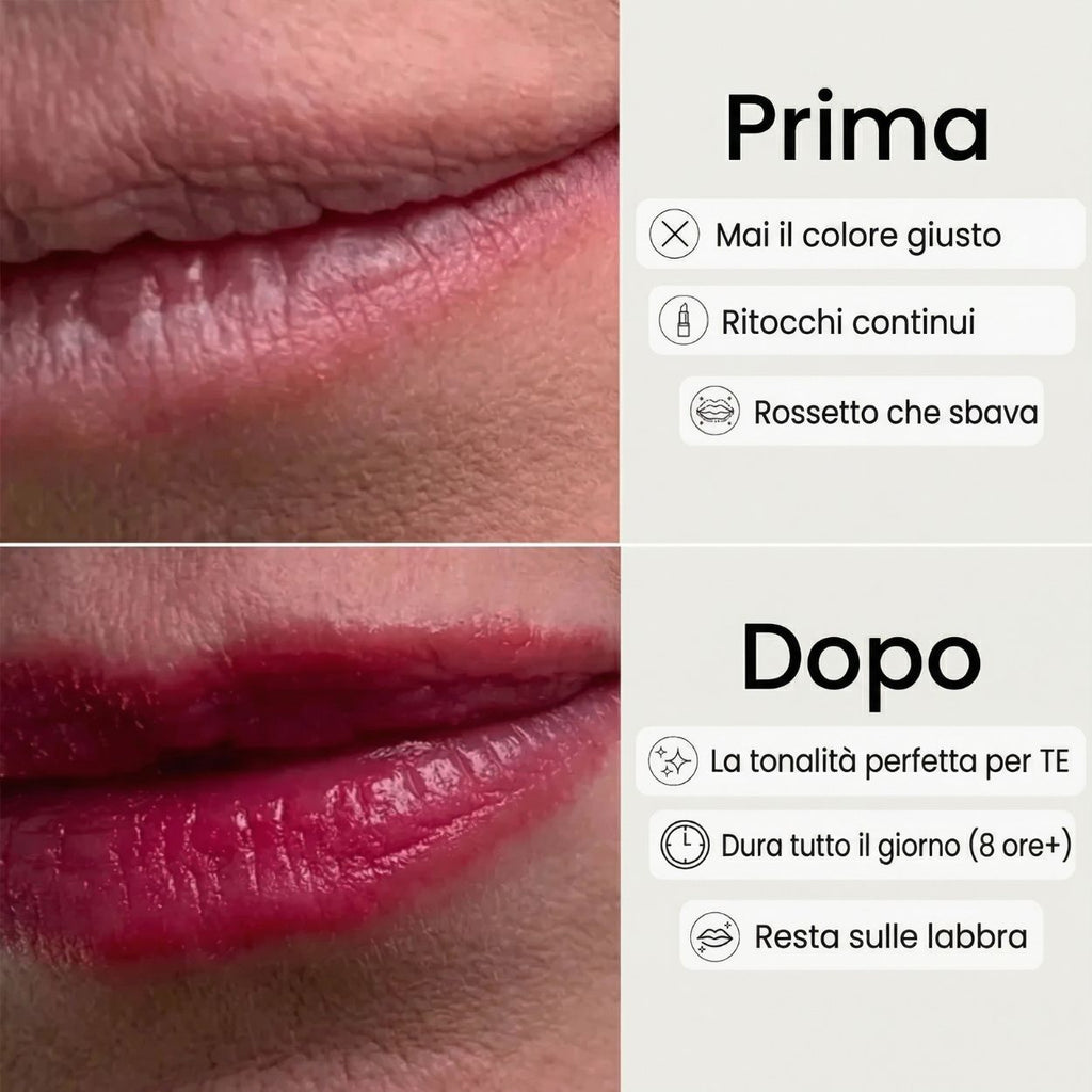 TrueTone Rossetto pH Adattivo
