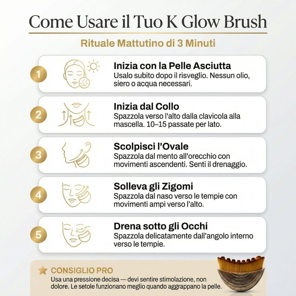 Pennello Scolpisci Viso K Glow